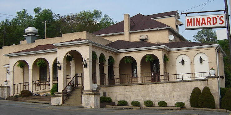 Minard's Spaghetti Inn by null