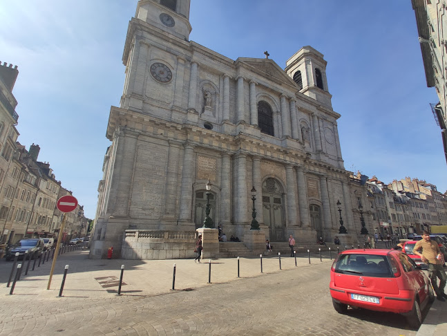 Église Sainte-Madeleine de Besançon