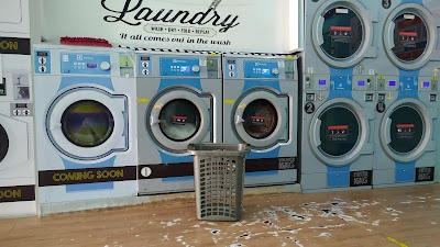 Mamacare Laundry Kulim Square