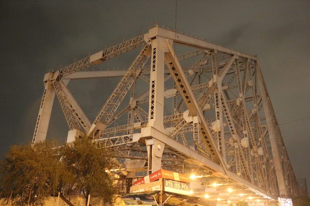 Howrah Bridge