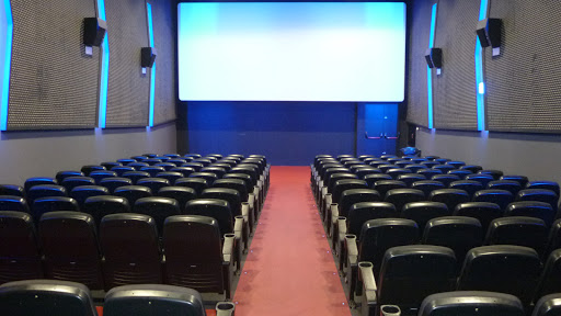 Cines Odeon - Visual