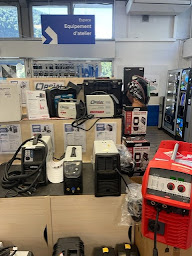 Photo n°23 de PROLIANS PROVENCE-CÔTE D'AZUR Nice La Trinité à La Trinité (Magasin de vêtements professionnels)