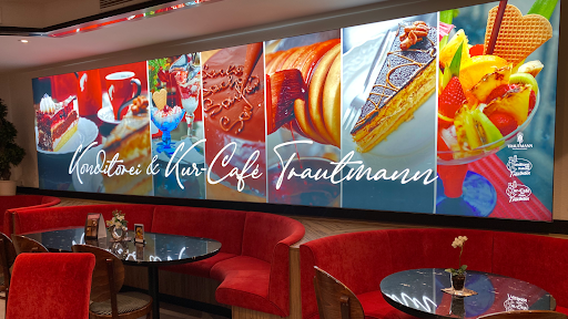 Kur-Café Trautmann - Visual