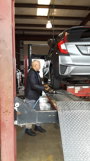 Ramon Alignment Shop - Thumbnail