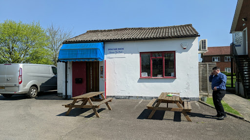 Sandwich Stop - Visual