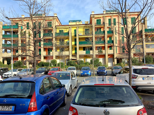 Parcheggio Giovanni Falcone e Paolo Borsellino