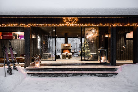 Rukaland ( Villa Kiekerönmaa ) Airbnb Kemijärventie 375 C, 93900 Kuusamo, Suomi