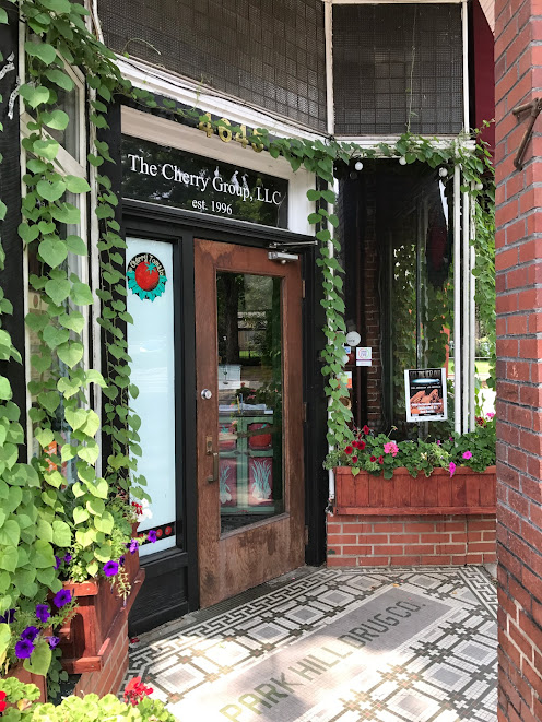 Photo of The Cherry Tomato