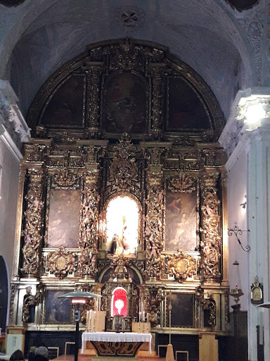 Convento e iglesia de las Dominicas - Spain