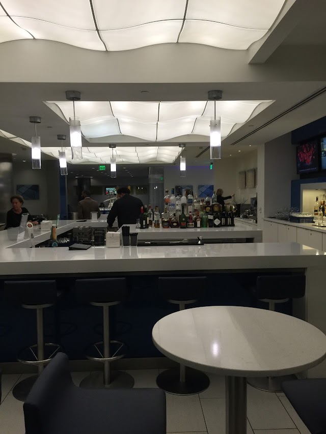 Delta Sky Club Concourse B