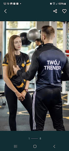 Trener Personalny CoachDawid.pl NP