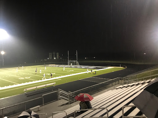 Jack Johnson Stadium - Visual