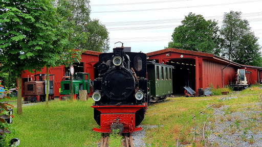 Dampf-Kleinbahn Mühlenstroth e.V. Logo