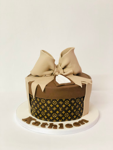 Sparkles Cakes of Art - Thumbnail