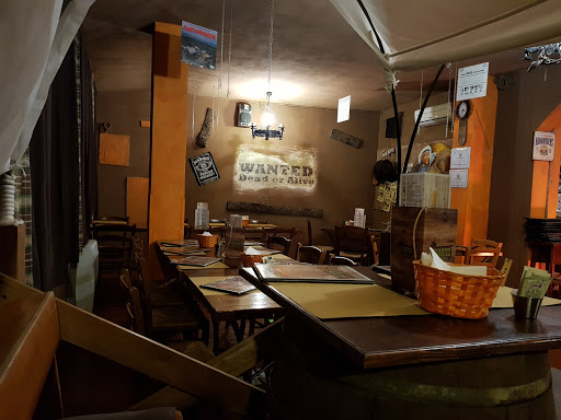 Pub Braceria Wanted - Visual