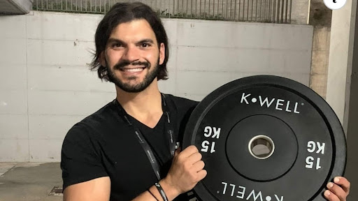 Massimiliano Passini Personal Trainer