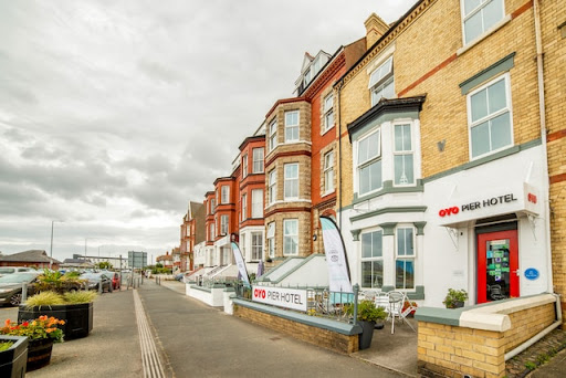 OYO Pier Hotel Rhyl