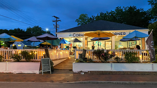 Corah's Corner - Visual