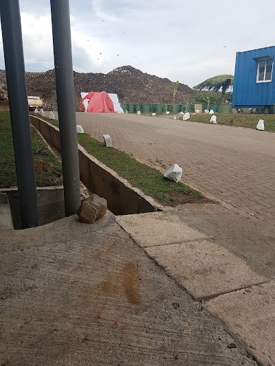 Photos of Karadiyana Compost Plant