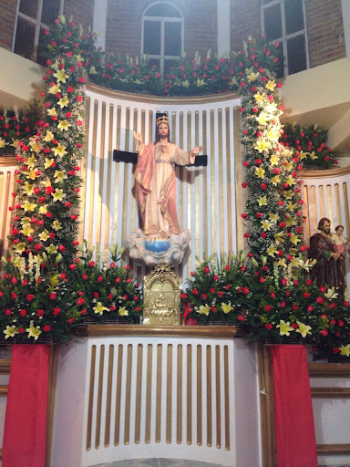 Iglesia / templo Cristo Rey