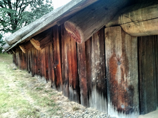 Cathlapotle Plankhouse - Visual