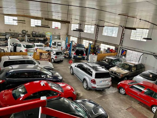 Garage LP services - Thumbnail