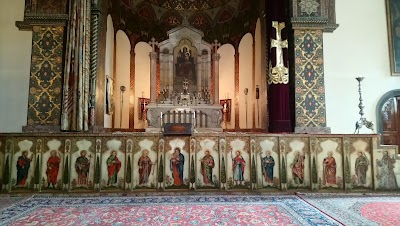 Photos of Saint Gayane Church