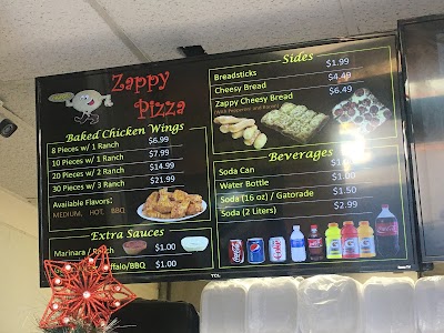 Zappy Pizza