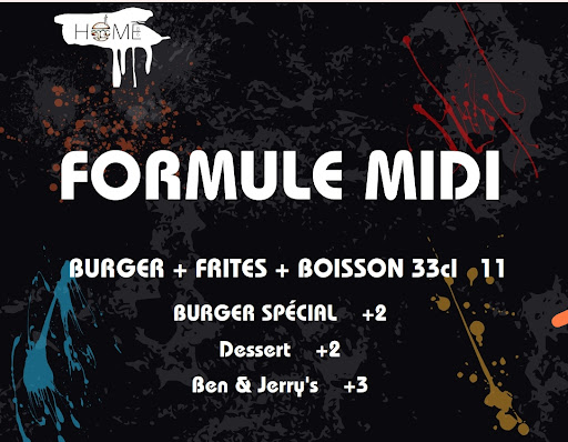 Photo 1 - HOME BURGER 86