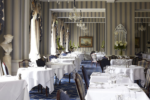 Geranium Restaurant - The Royal Hotel