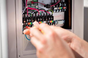 Photo n°2 de EDM - Electricité à Château-Gaillard (Électricien)