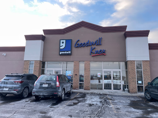 Goodwill Knox - Visual
