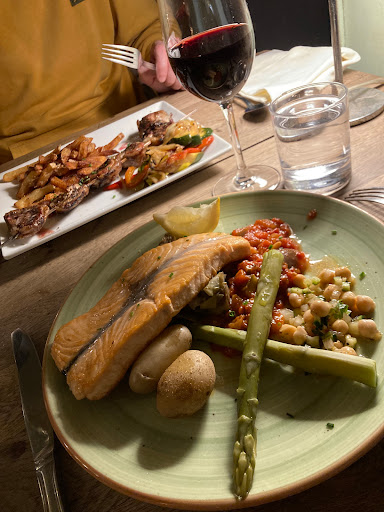 Restaurant le Mas Chabry - Thumbnail