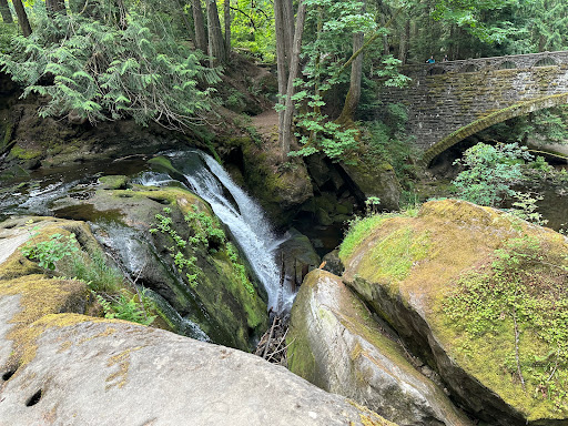 Whatcom Falls Park - Thumbnail