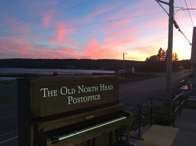 The Old North Head Postoffice by null