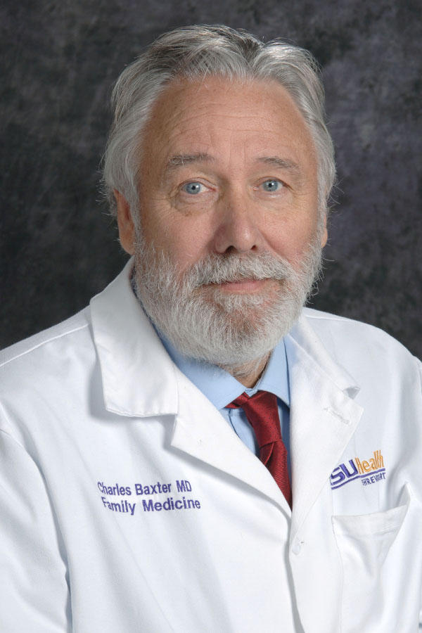 Charles Baxter Md