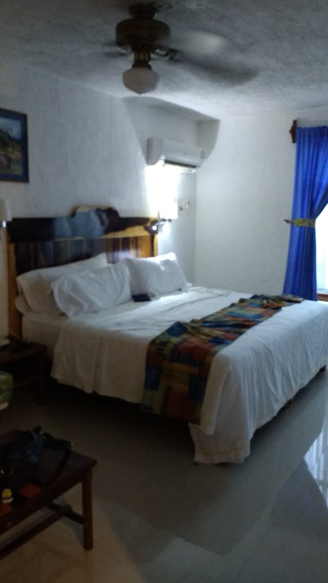 Eco- Hotel El Rey del Caribe