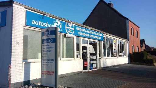 Autoshop Geilenkirchen Logo