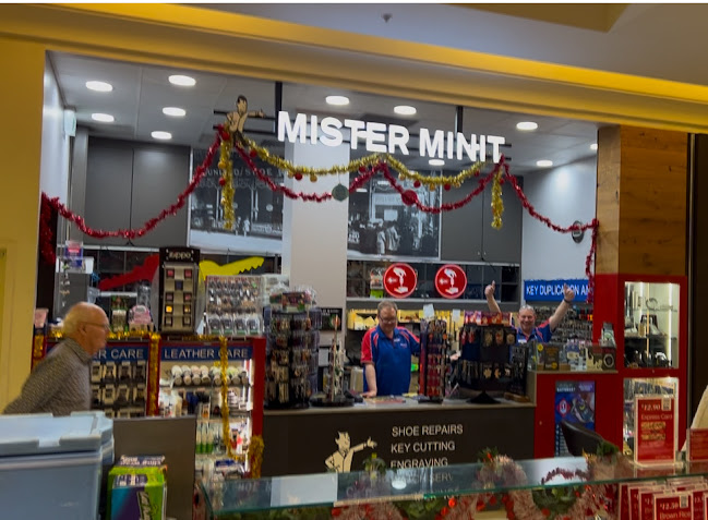 Mister Minit Dunedin