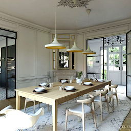 Photo n°2 de Atelier B.Chenay à Chambéry (Cabinet d'architecte d'intérieur)