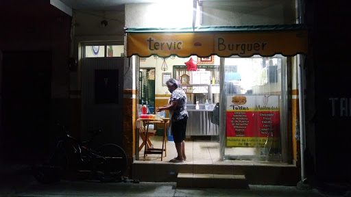 Tervic Burguer's