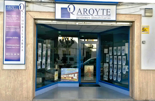 Inmobiliaria Arqyte
