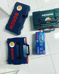 Photo n°4 de SPARNATOOLS - Outillage et fournitures industrielles à Magenta (Fournisseur d'équipements industriels)