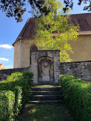 Dorfkirche Göschwitz - Visual