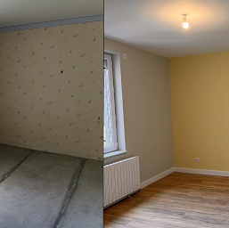 Photo n°21 de FMB finitions à Mons (Plâtrier.ère)