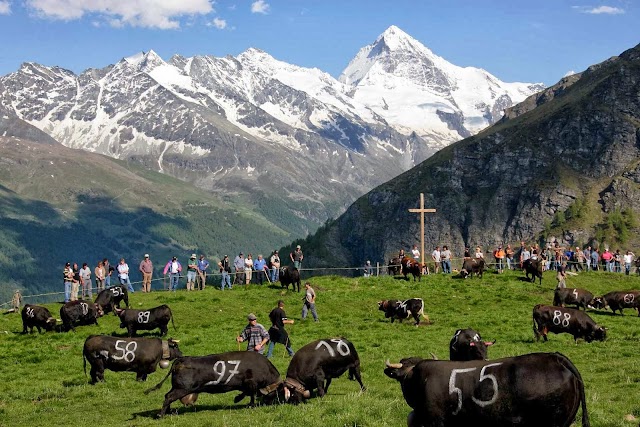 Val d'Hérens