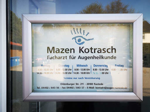 Augenärzte am Meer Rastede - Thumbnail