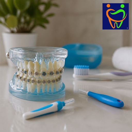 Wearing braces is an important step toward a confident smile, but keeping your teeth clean during… post image