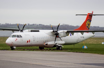 Photos of S&oslash;nderborg Airport