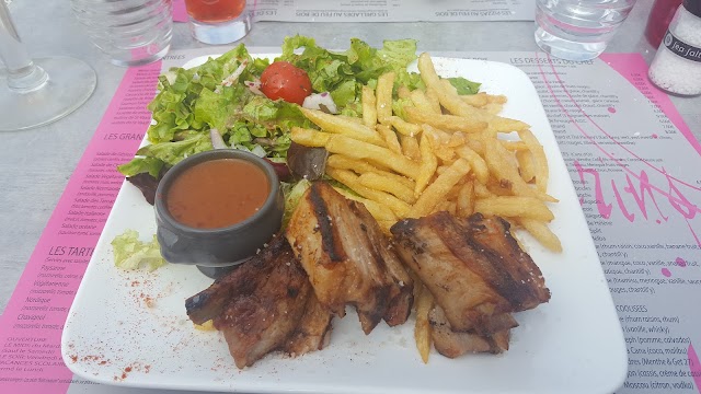 Restaurant Les Tamarins